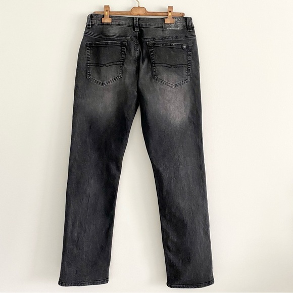 Buffalo We Are Denim Relaxed Straight Jeans - Picture 3 of 5